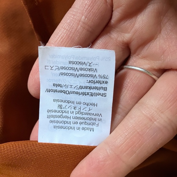 🐆Velvet Spotted Skirt from Madewell! 🐆 - Picture 4 of 9